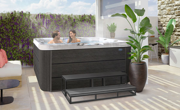 Escape™ Spas Sutherlin hot tubs for sale