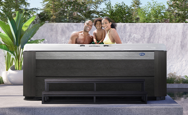 Patio Plus™ Spas Sutherlin hot tubs for sale