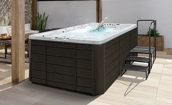 Swim Spas Sutherlin hot tubs for sale